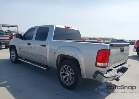 2010 GMC Sierra 1500 Xtra Fuel Economy z USA, uszkodzony, nr VIN 3GTRCVE32AG104193